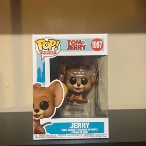 Tom and Jerry funko pop